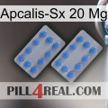 Apcalis-Sx 20 Mg 20